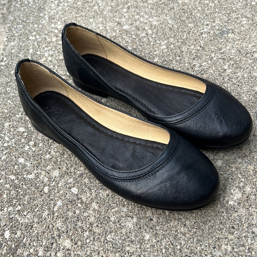 FRYE shoes